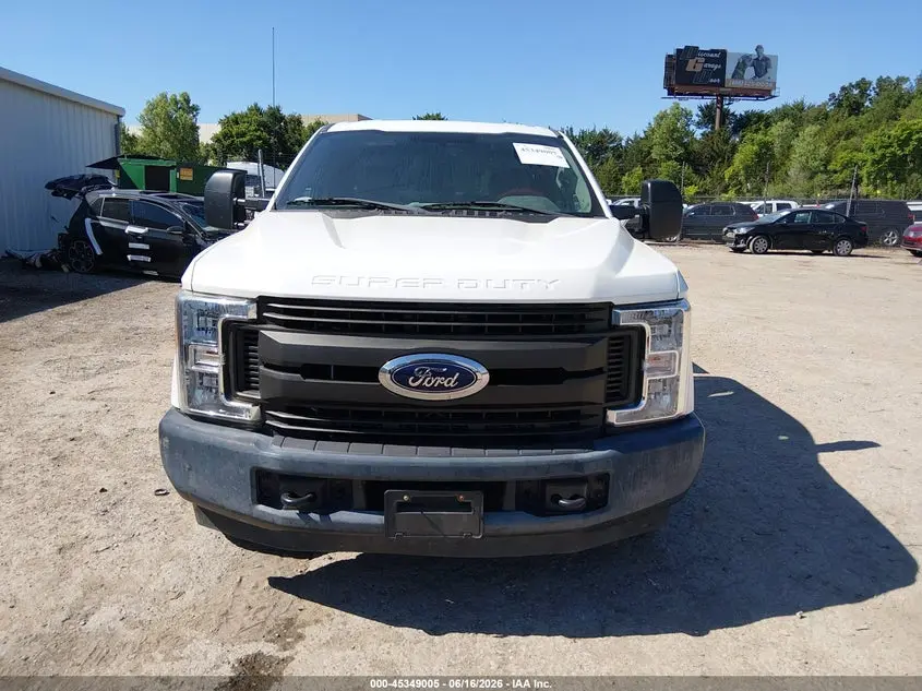 2017 FORD F-250 XL