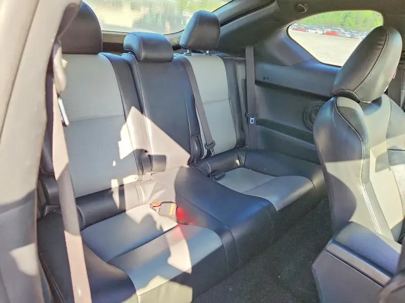 2013 SCION TC BASE  