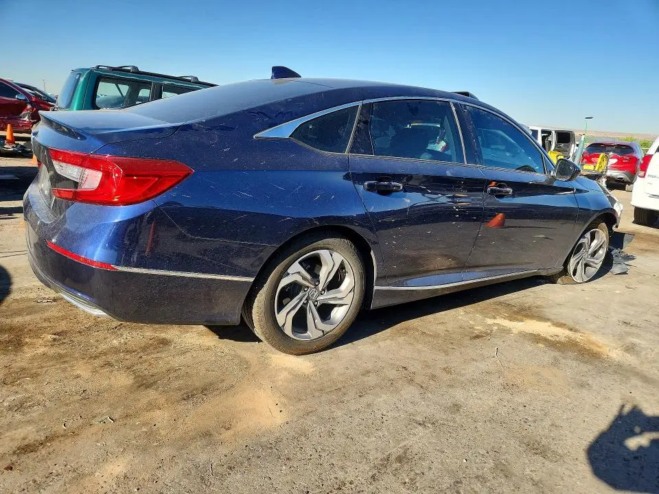 2020 HONDA ACCORD EX  