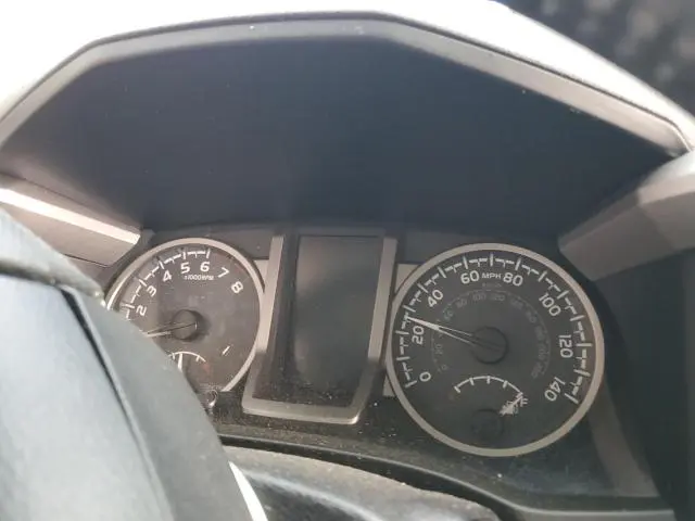 2018 TOYOTA TACOMA DOUBLE CAB  
