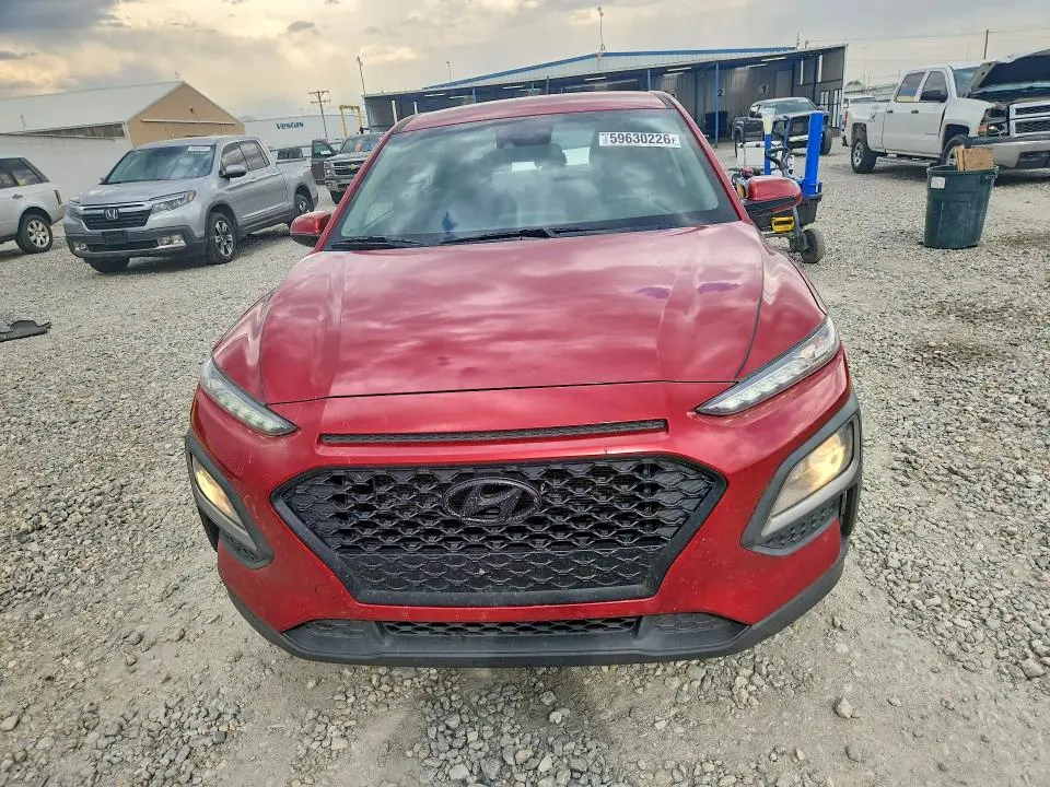 2019 HYUNDAI KONA   