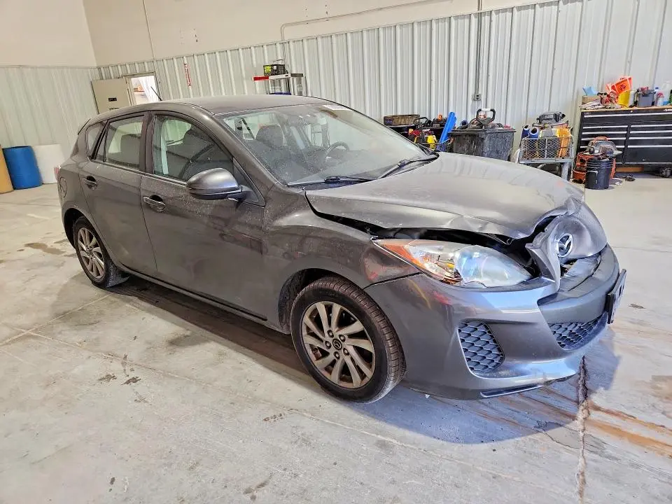 2013 MAZDA 3 I  