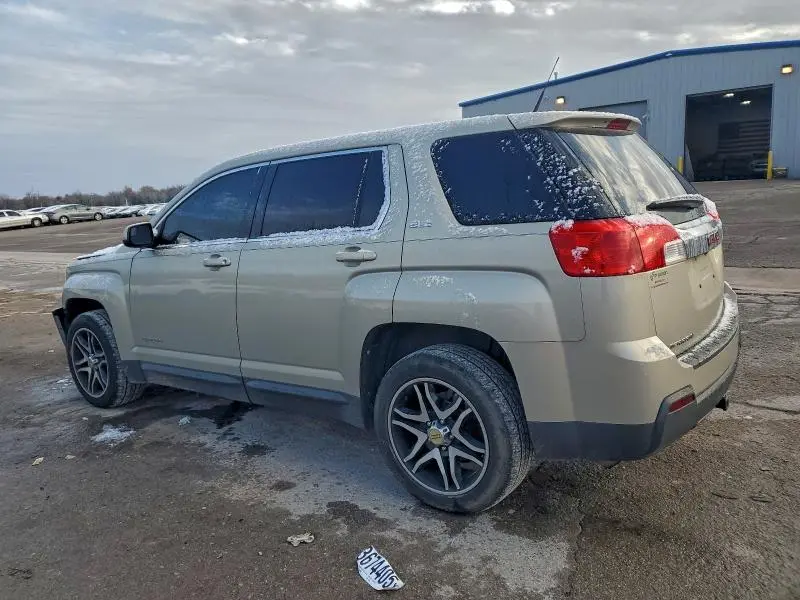 2012 GMC TERRAIN SLE  
