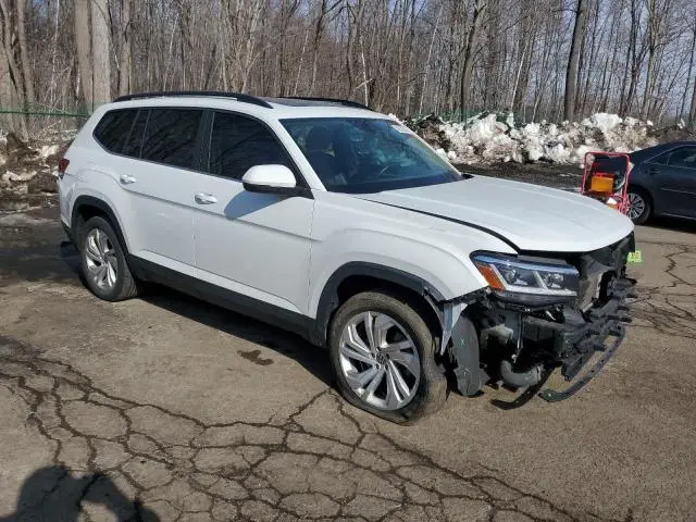 2021 VOLKSWAGEN ATLAS SE