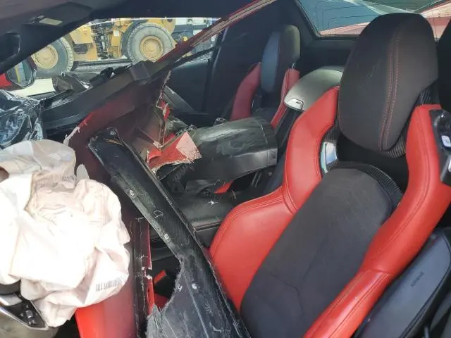 2024 CHEVROLET CORVETTE Z06 2LZ  