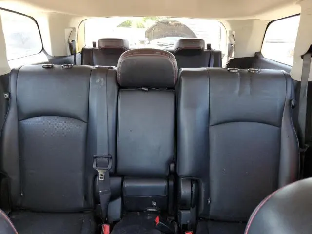 2019 DODGE JOURNEY GT  