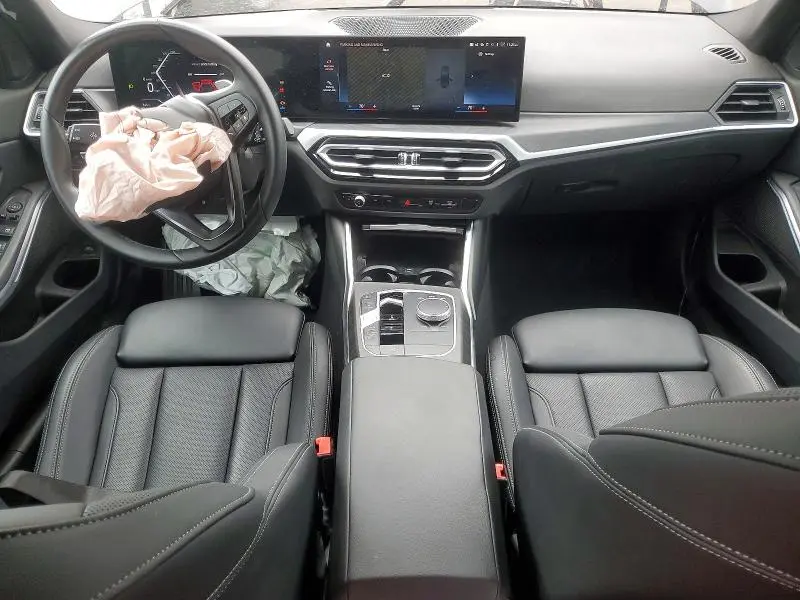 2024 BMW 330XI   