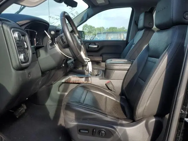 2020 GMC SIERRA K1500 DENALI  