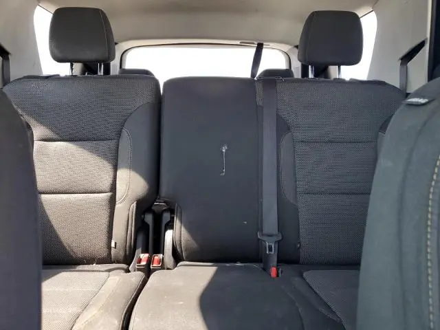 2020 CHEVROLET TRAVERSE LS  