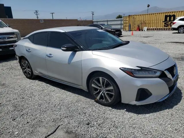 2019 NISSAN MAXIMA S  