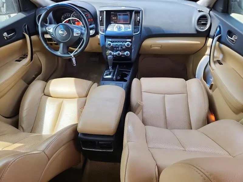 2010 NISSAN MAXIMA 3.5 S  