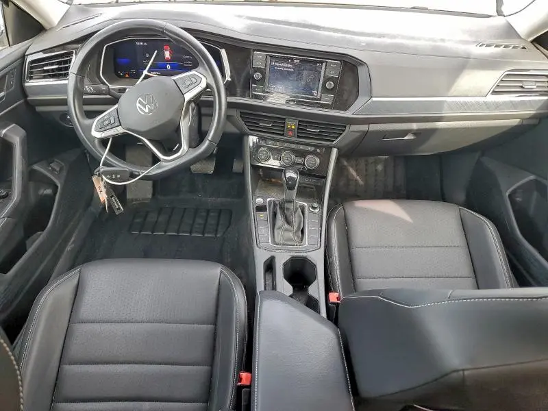 2022 VOLKSWAGEN JETTA SE  