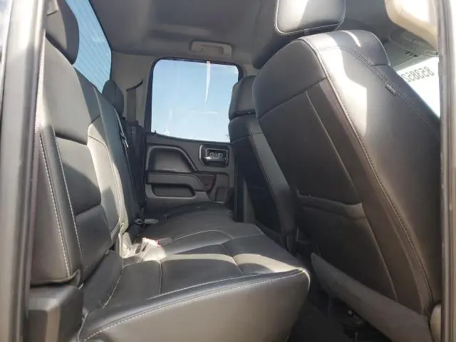 2016 GMC SIERRA K1500 SLT  