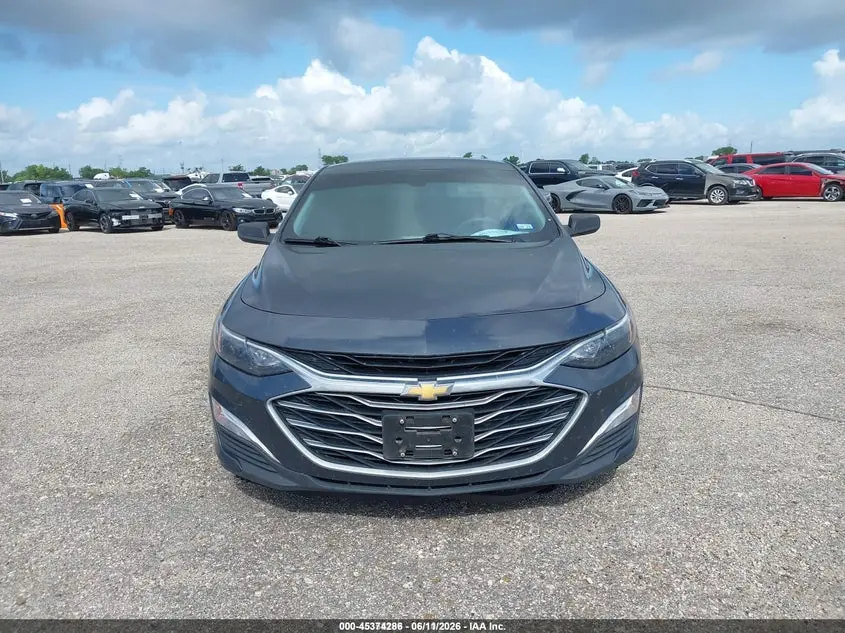 2020 CHEVROLET MALIBU FWD 1FL