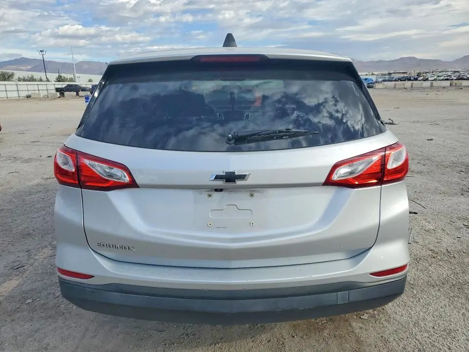 2019 CHEVROLET EQUINOX LS  