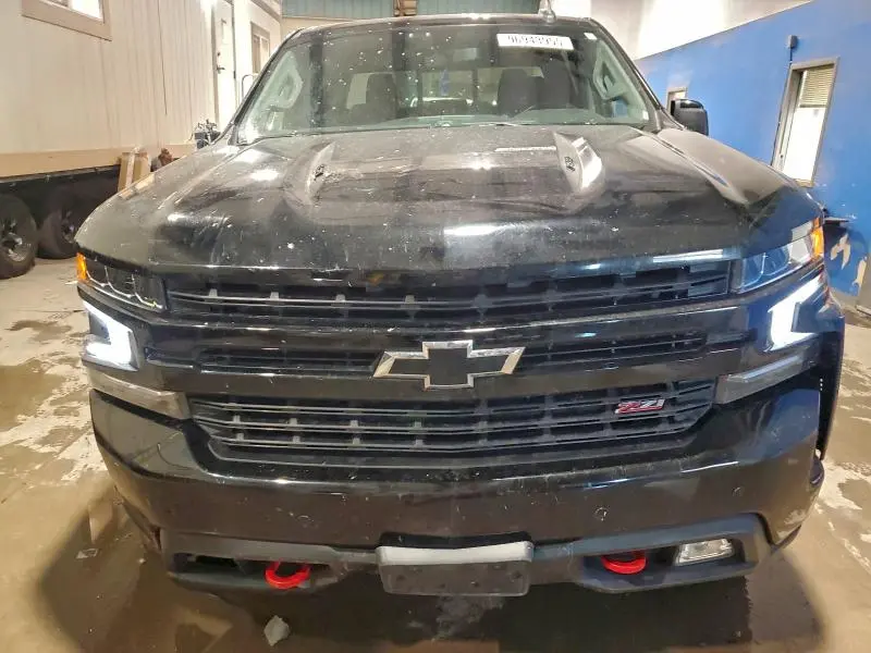 2020 CHEVROLET SILVERADO K1500 LT TRAIL BOSS  