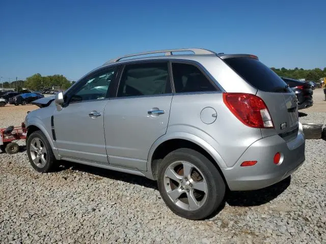 2014 CHEVROLET CAPTIVA LTZ  