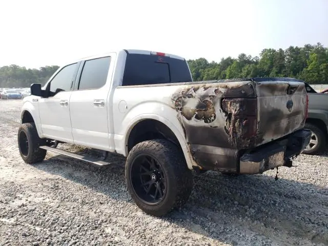 2019 FORD F150 SUPERCREW  