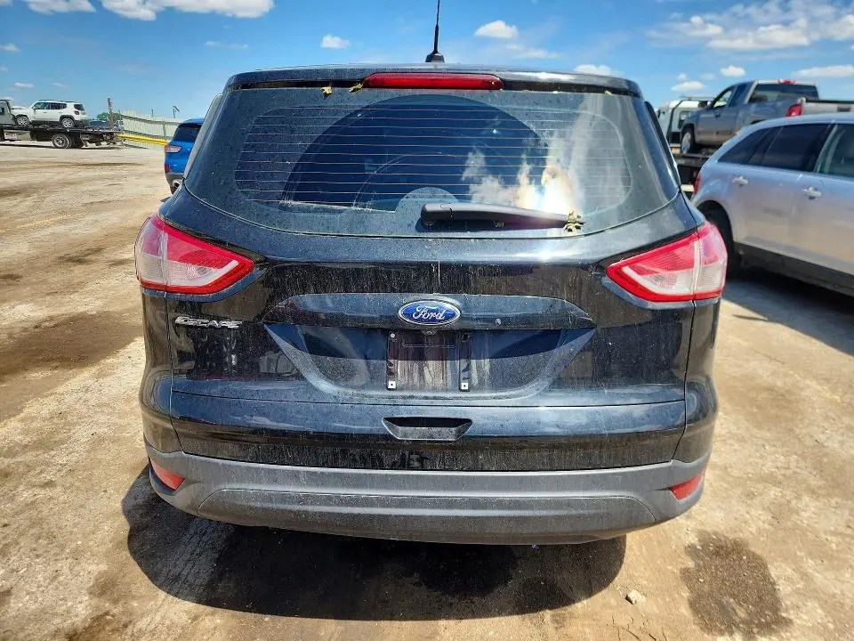 2014 FORD ESCAPE S  