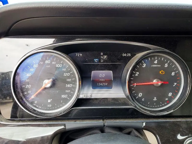2019 MERCEDES-BENZ E 300  