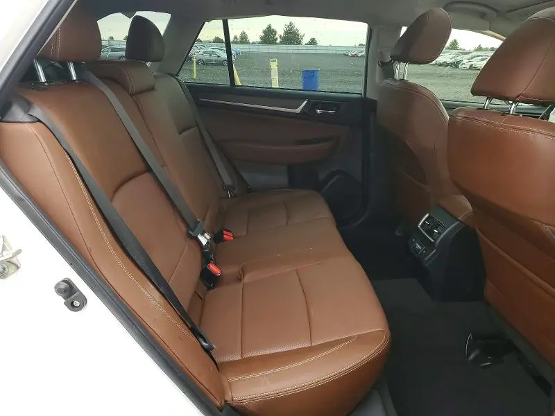 2018 SUBARU OUTBACK TOURING  