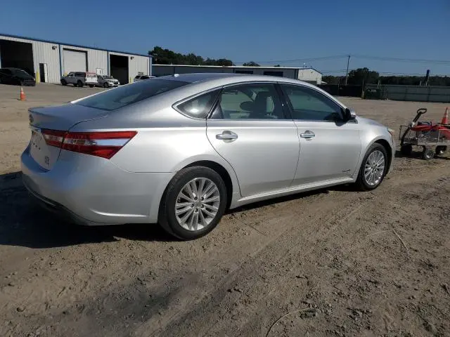 2013 TOYOTA AVALON HYBRID  