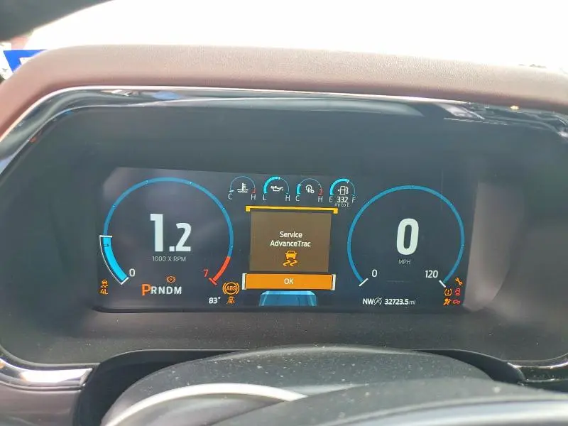2023 FORD F150 SUPERCREW  