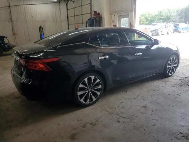 2017 NISSAN MAXIMA 3.5S