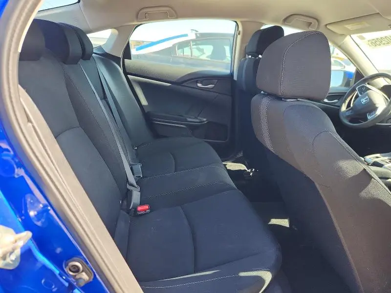 2019 HONDA CIVIC LX  
