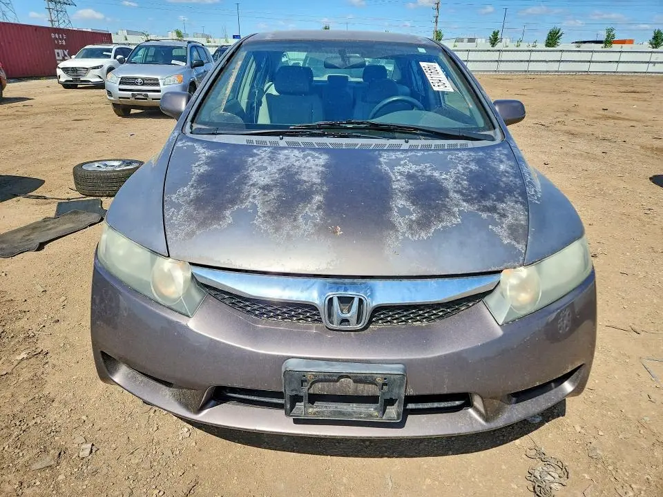 2010 HONDA CIVIC LX  