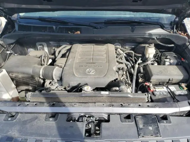 2020 TOYOTA TUNDRA CREWMAX SR5  