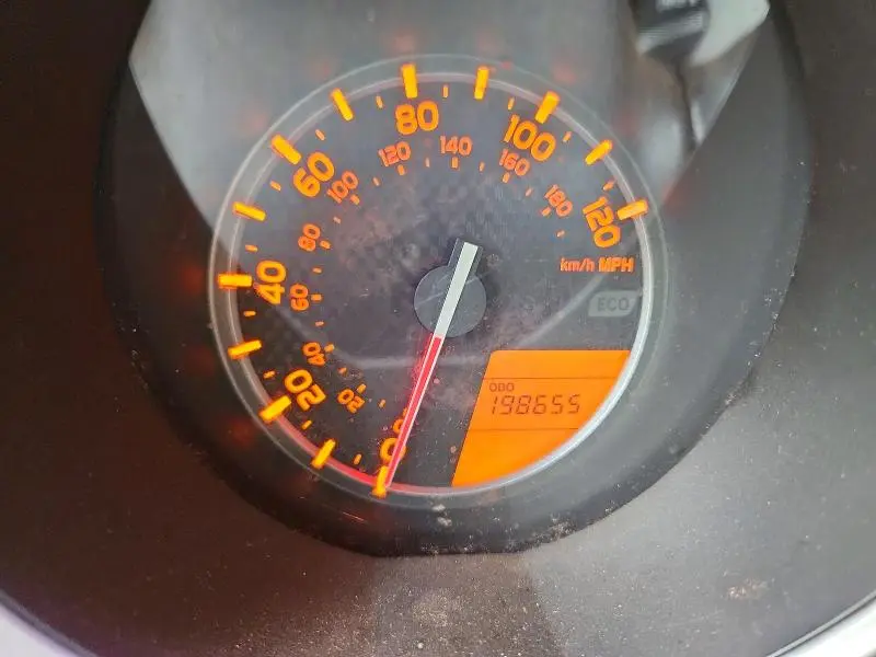 2011 TOYOTA 4RUNNER SR5  
