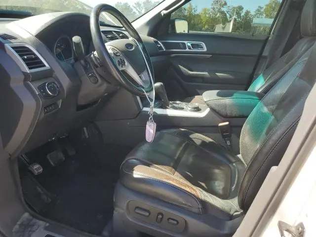 2013 FORD EXPLORER SPORT  