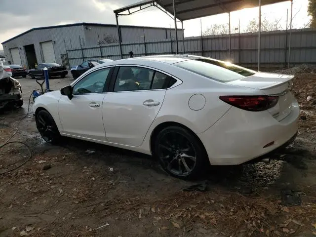 2016 MAZDA 6 GRAND TOURING  