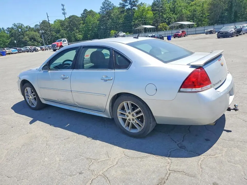 2013 CHEVROLET IMPALA LTZ  