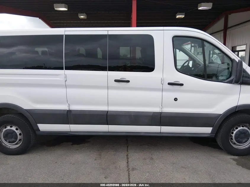 2016 FORD TRANSIT-350 XL
