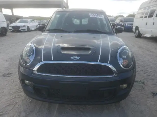 2014 MINI COOPER S CLUBMAN  