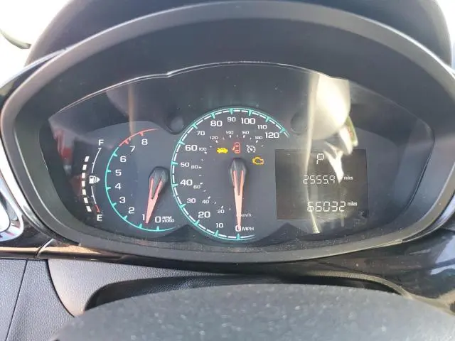 2021 CHEVROLET SPARK 1LT  