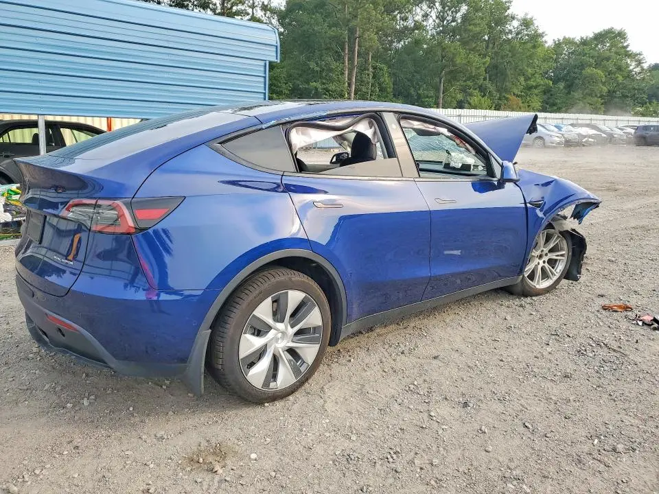 2021 TESLA MODEL Y   
