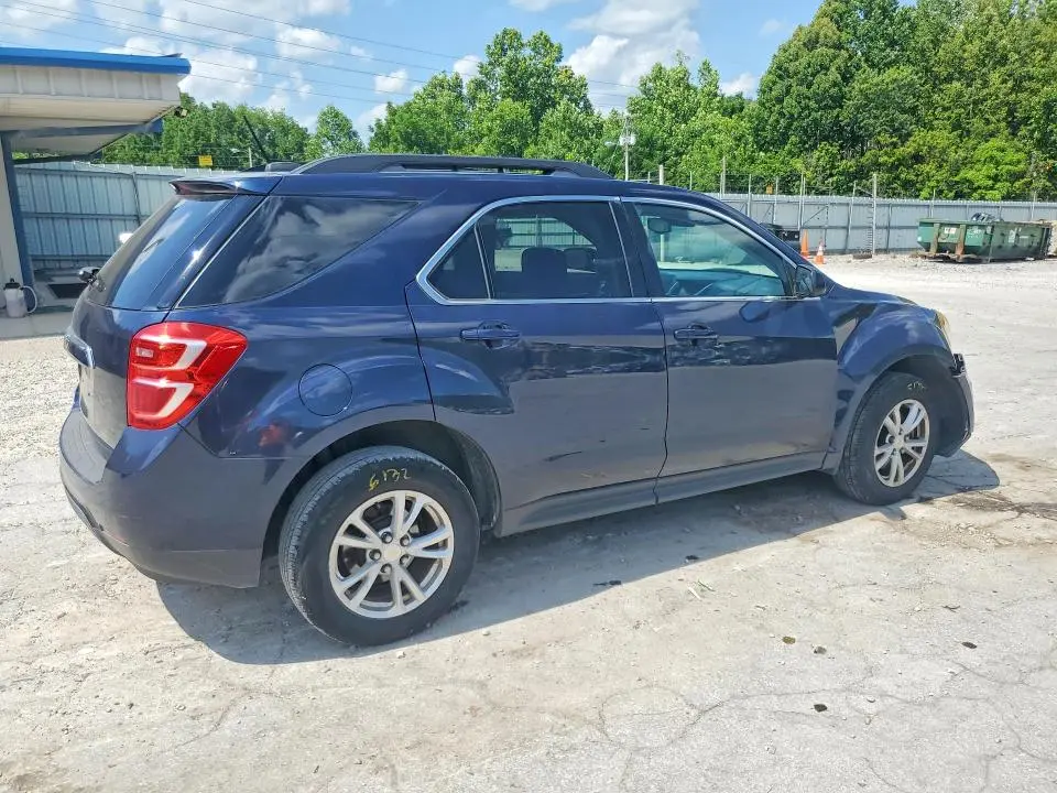 2017 CHEVROLET EQUINOX LT  