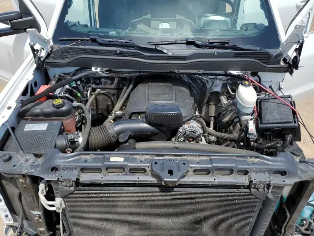 2016 CHEVROLET SILVERADO K2500 HEAVY DUTY LT  