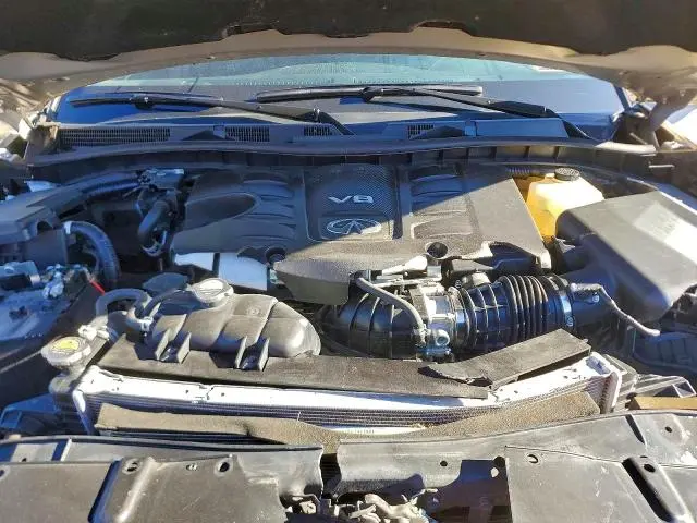 2023 INFINITI QX80 LUXE  