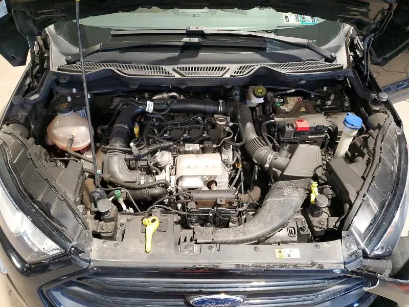 2021 FORD ECOSPORT S  