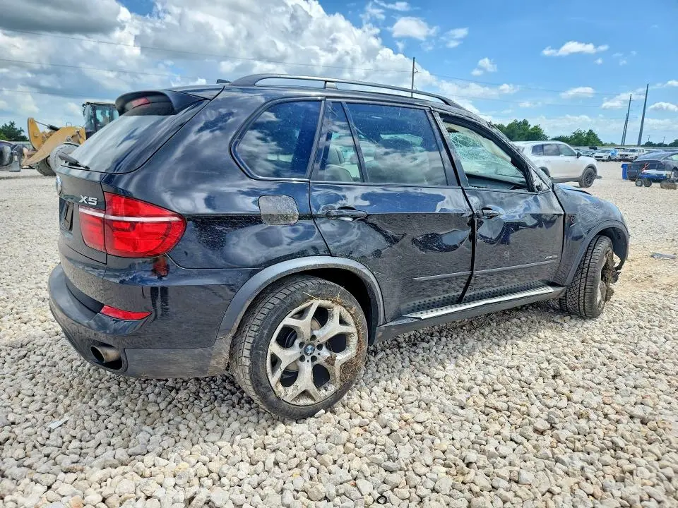 2012 BMW X5 XDRIVE35I  