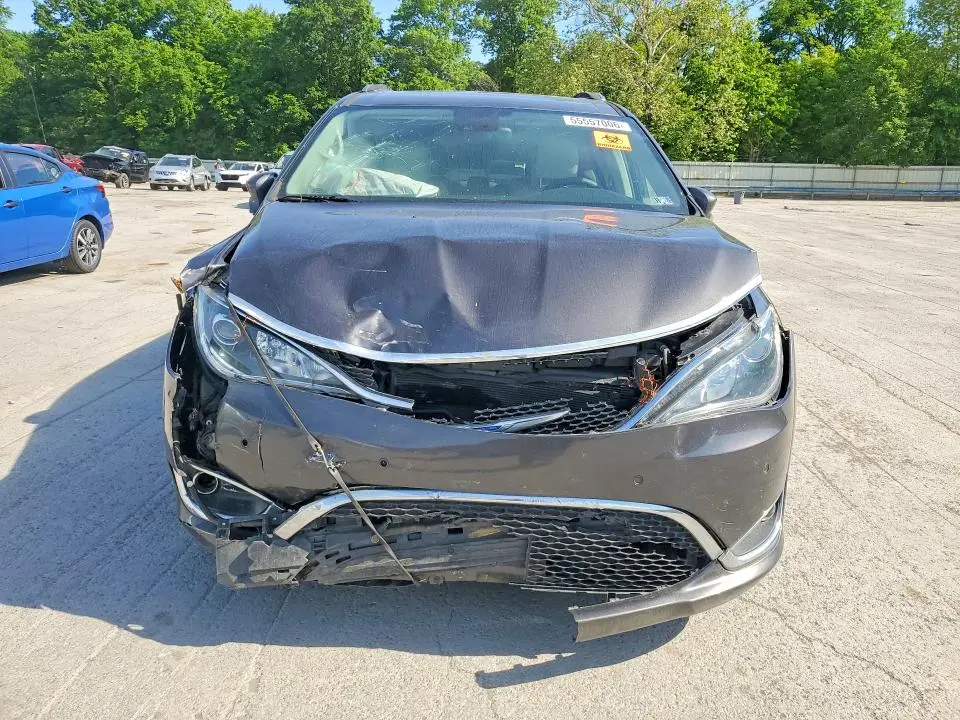 2019 CHRYSLER PACIFICA TOURING L PLUS  