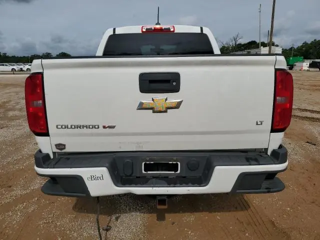 2019 CHEVROLET COLORADO LT