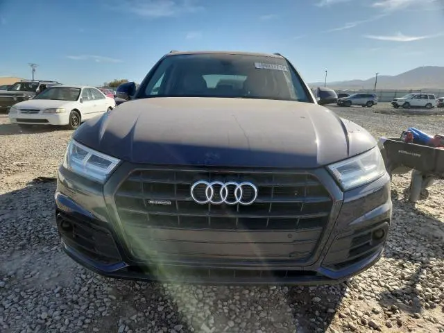 2020 AUDI Q5 PREMIUM PLUS  