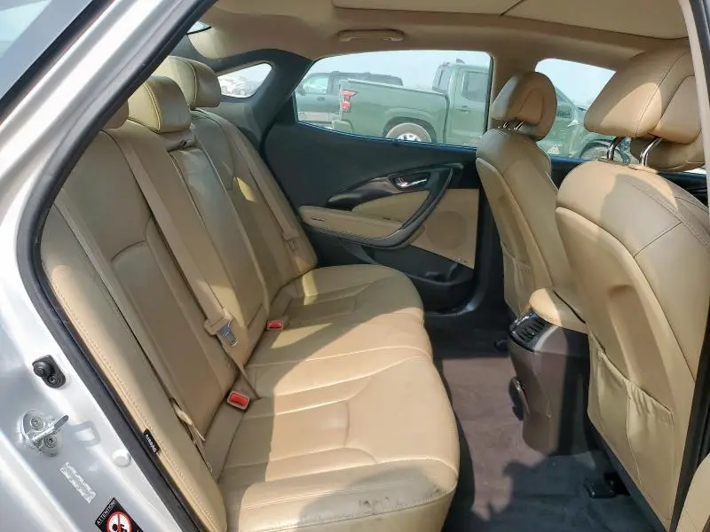 2014 HYUNDAI AZERA GLS  