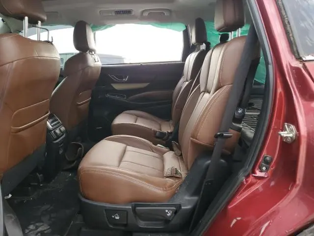 2020 SUBARU ASCENT TOURING  