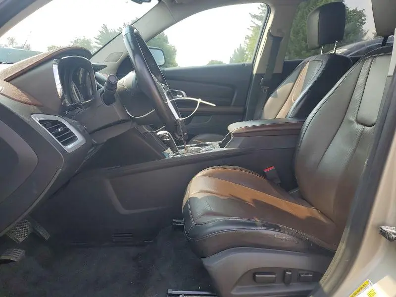 2015 GMC TERRAIN SLT  